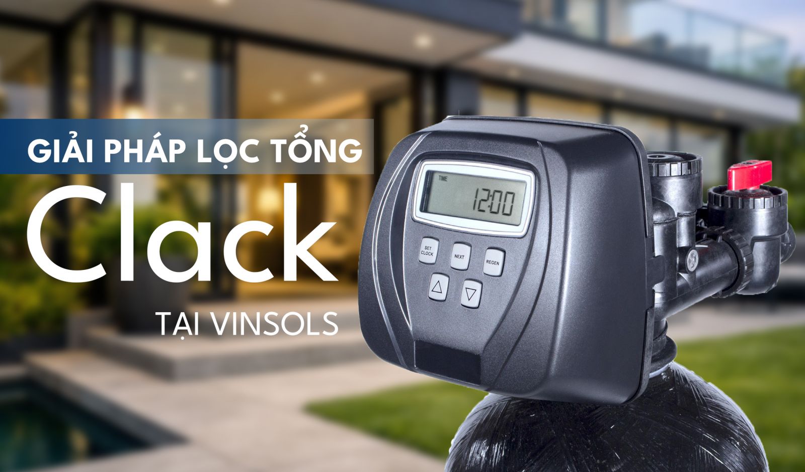 GIẢI PHÁP lọc tổng clack tại vinsols